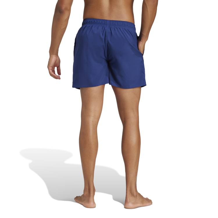 szorty kąpielowe adidas Solid CLX Short-Length JC6638