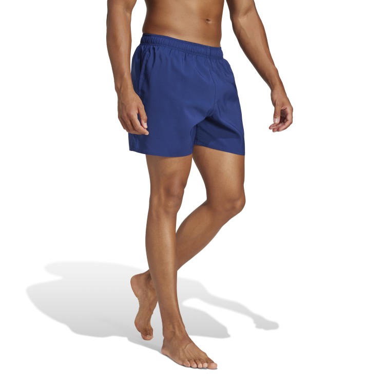 szorty kąpielowe adidas Solid CLX Short-Length JC6638