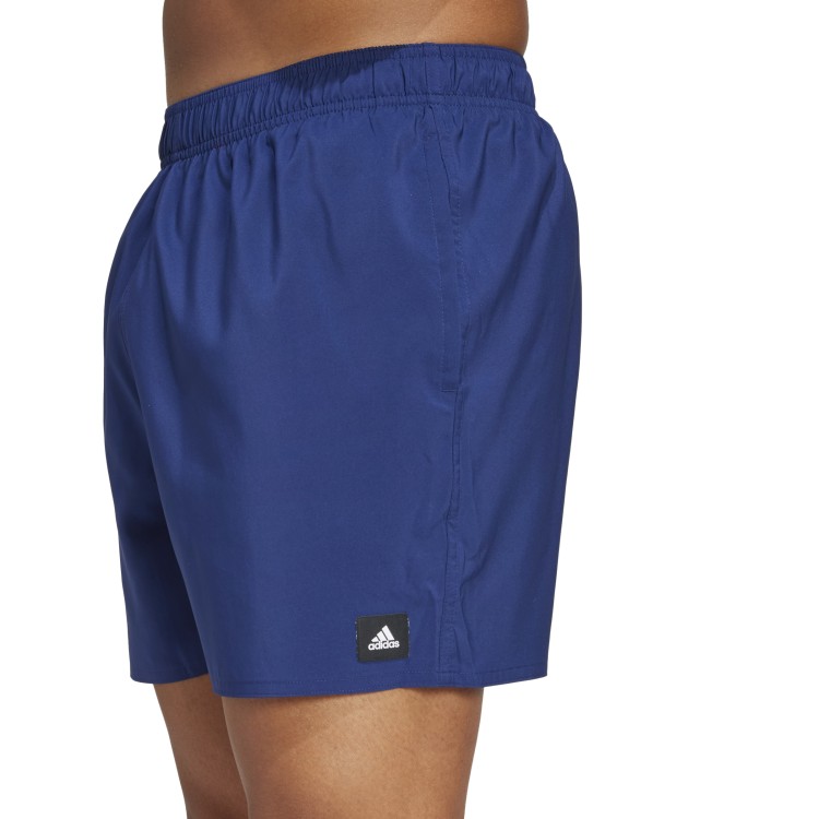 szorty kąpielowe adidas Solid CLX Short-Length JC6638
