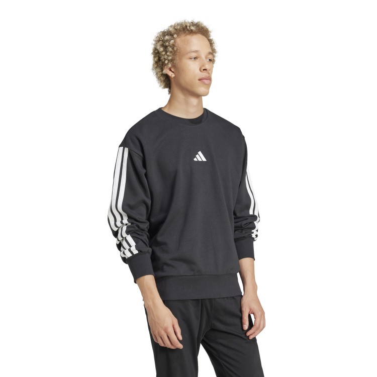 bluza adidas Essentials 3-Stripes French Terry JE6372