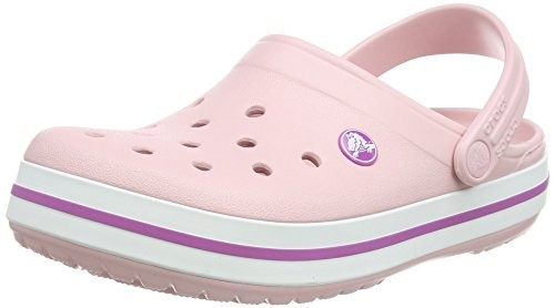 sandały Crocs Crocband Pearl Pink/Wild Orchid 11016-6MB