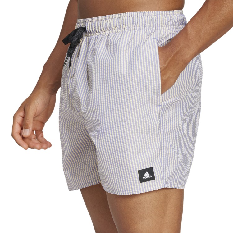szorty kąpielowe adidas Stripey Classics JI9204