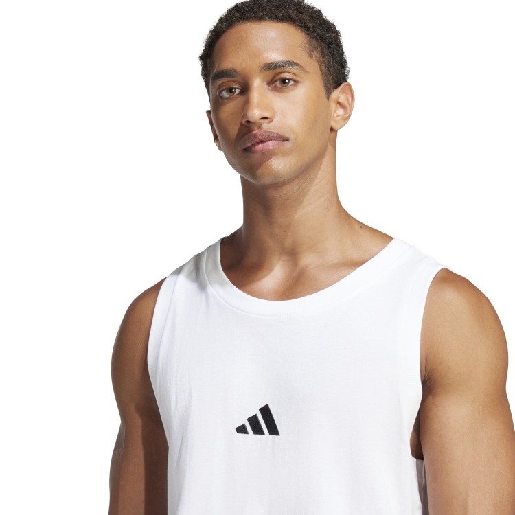 koszulka adidas Essentials Small Logo Tank JE8984