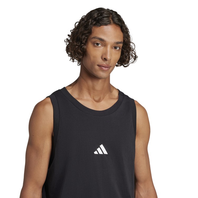 koszulka adidas Essentials Small Logo Tank JE8986
