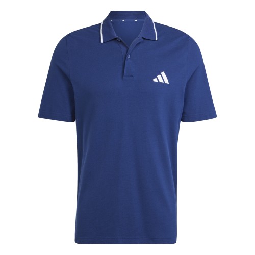koszulka polo adidas Essentials Small Logo Piqué JE9021