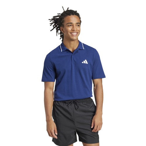 koszulka polo adidas Essentials Small Logo Piqué JE9021