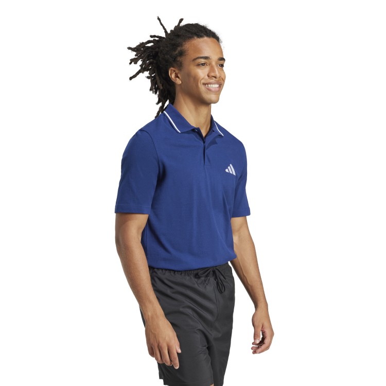 koszulka polo adidas Essentials Small Logo Piqué JE9021