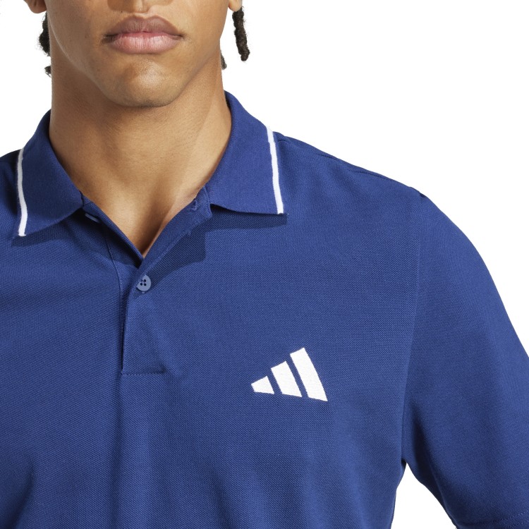 koszulka polo adidas Essentials Small Logo Piqué JE9021