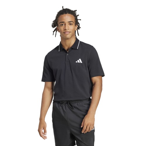 koszulka polo adidas Essentials Small Logo Piqué JE9023