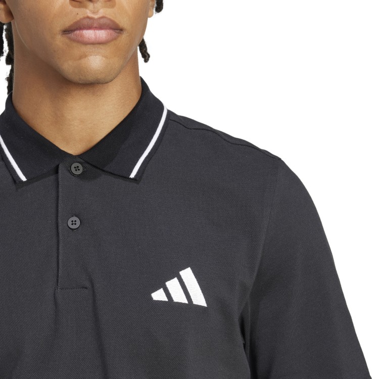 koszulka polo adidas Essentials Small Logo Piqué JE9023