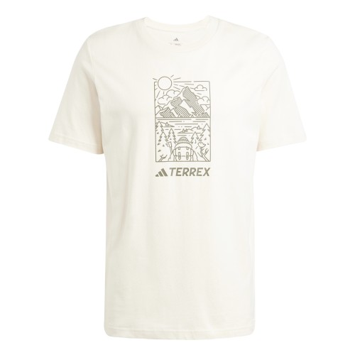 koszulka adidas Terrex Graphic JN4267
