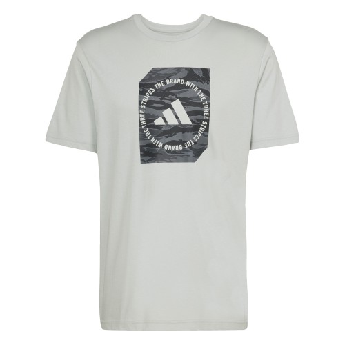koszulka adidas Camo Shape Graphic JI6762