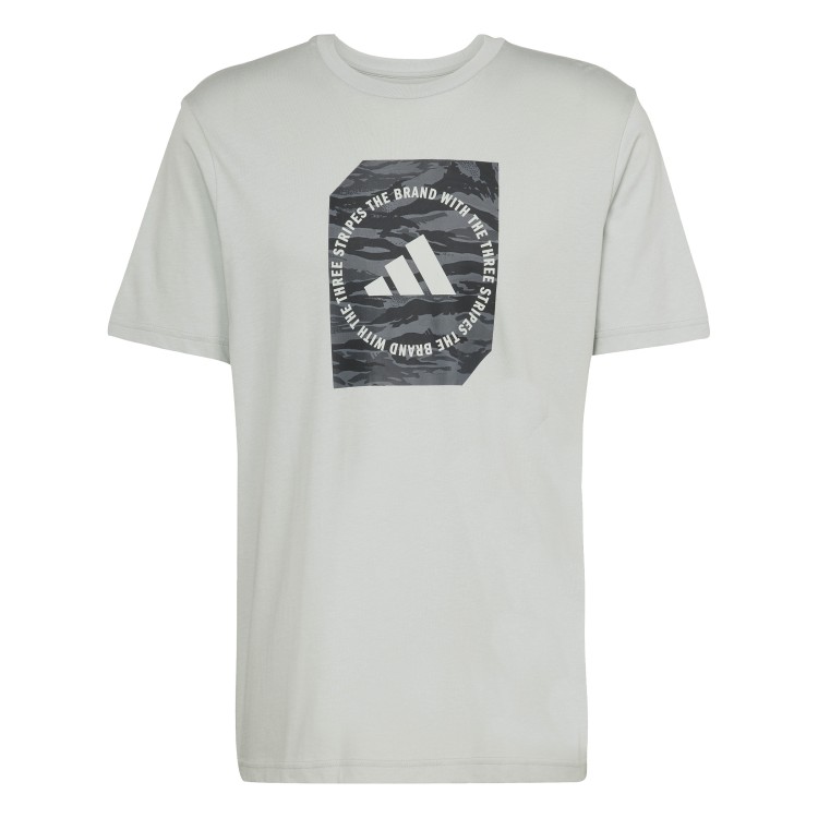 koszulka adidas Camo Shape Graphic JI6762