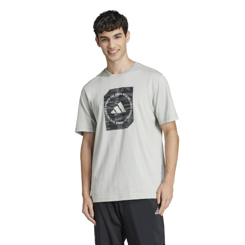 koszulka adidas Camo Shape Graphic JI6762
