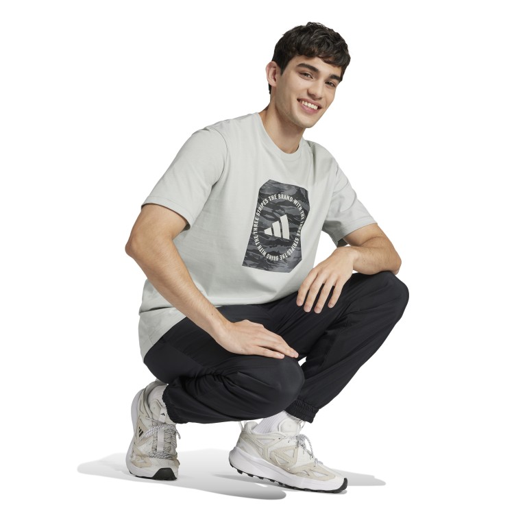 koszulka adidas Camo Shape Graphic JI6762