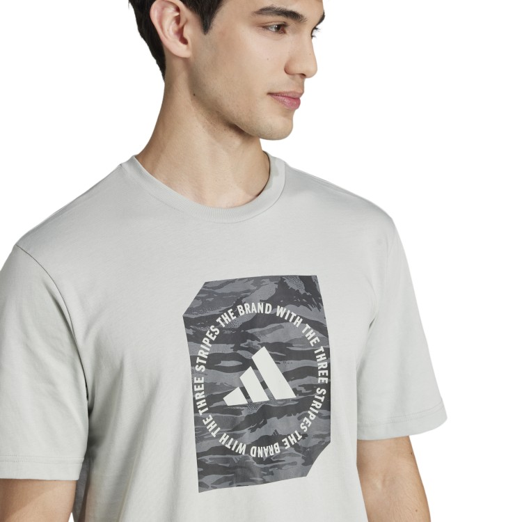 koszulka adidas Camo Shape Graphic JI6762