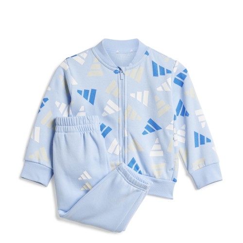 komplet dziecięcy adidas Seasonal Essentials Logo Celebration JI6204