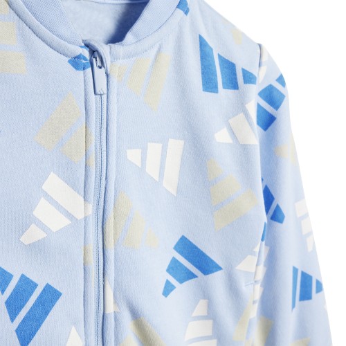 komplet dziecięcy adidas Seasonal Essentials Logo Celebration JI6204