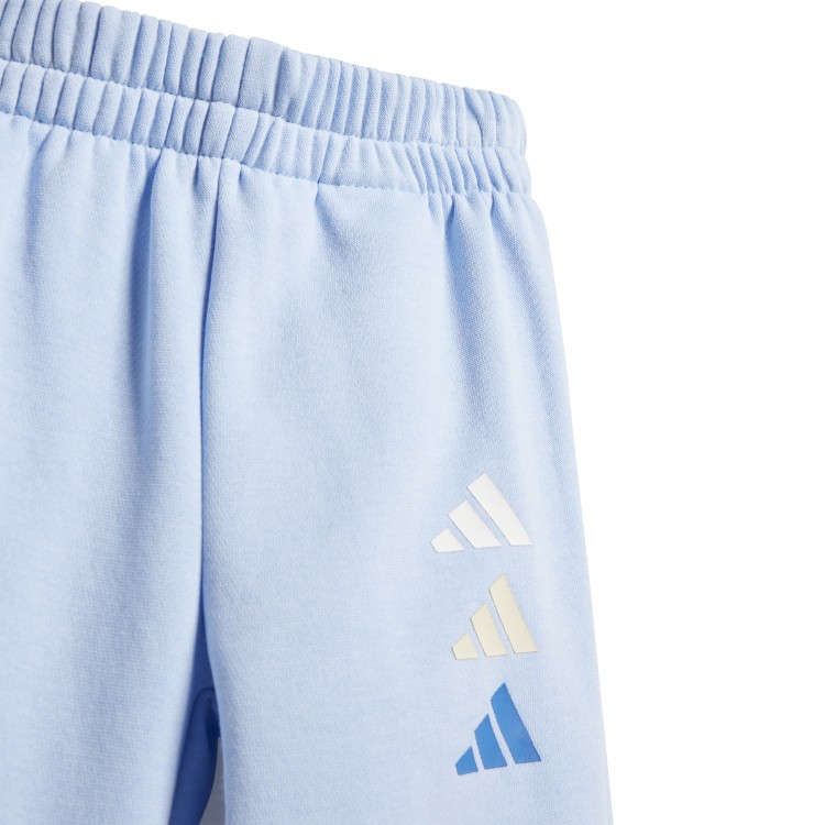 komplet dziecięcy adidas Seasonal Essentials Logo Celebration JI6204