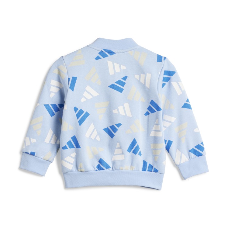 komplet dziecięcy adidas Seasonal Essentials Logo Celebration JI6204