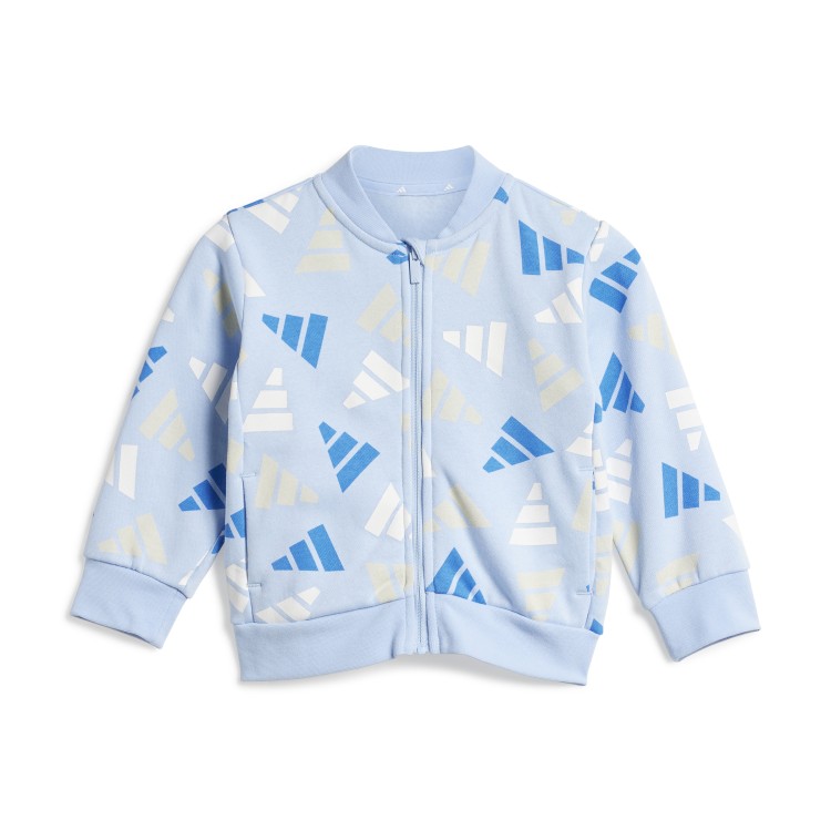 komplet dziecięcy adidas Seasonal Essentials Logo Celebration JI6204