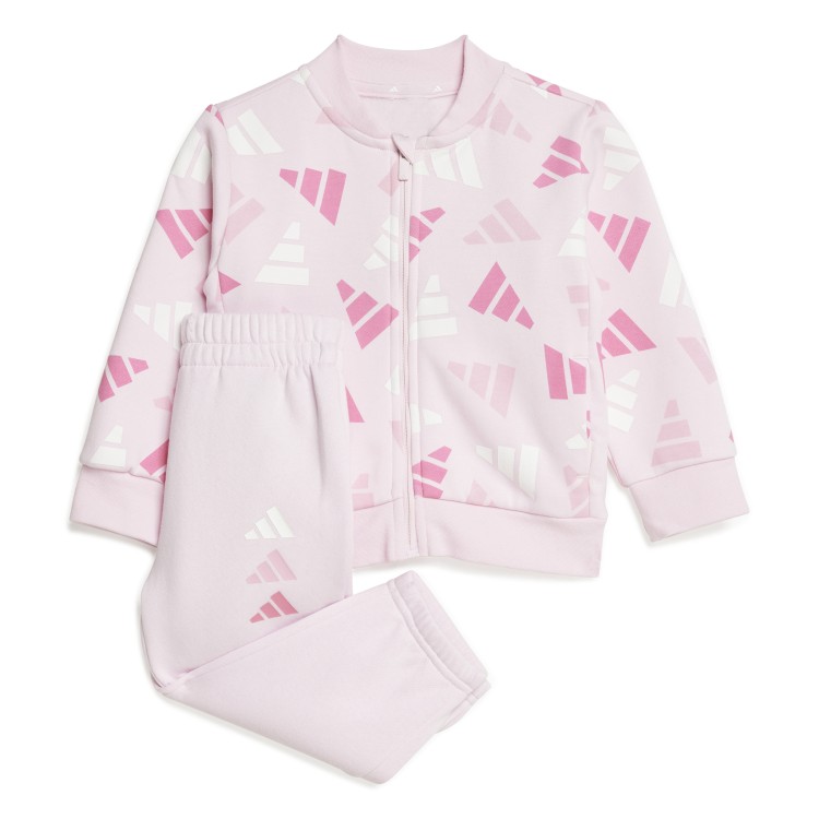 komplet dziecięcy adidas Seasonal Essentials Logo Celebration JC7709