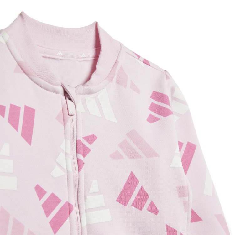 komplet dziecięcy adidas Seasonal Essentials Logo Celebration JC7709
