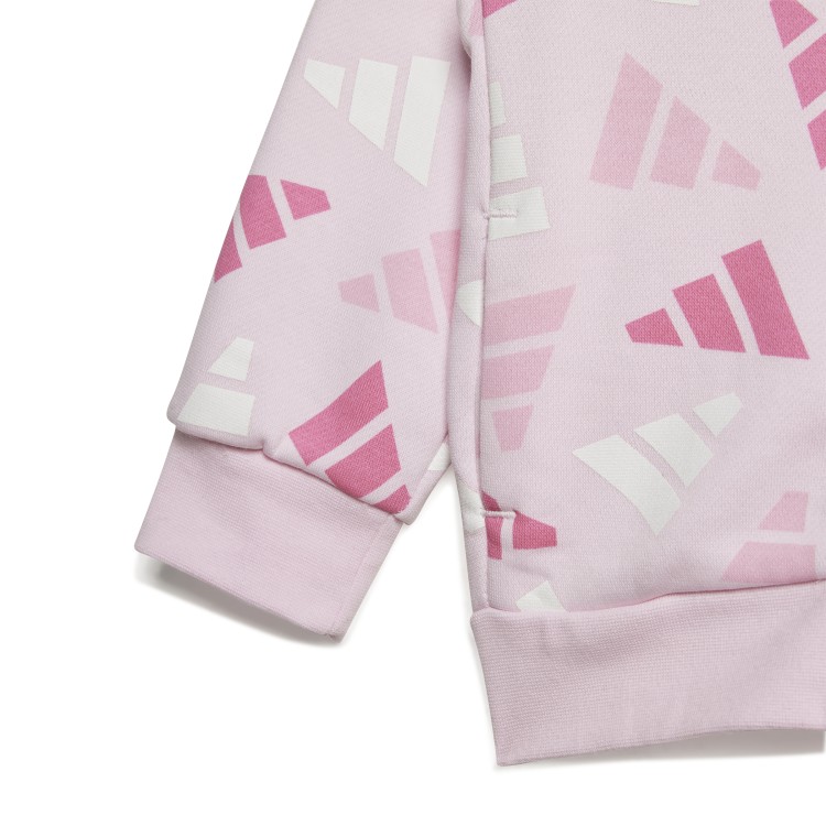 komplet dziecięcy adidas Seasonal Essentials Logo Celebration JC7709
