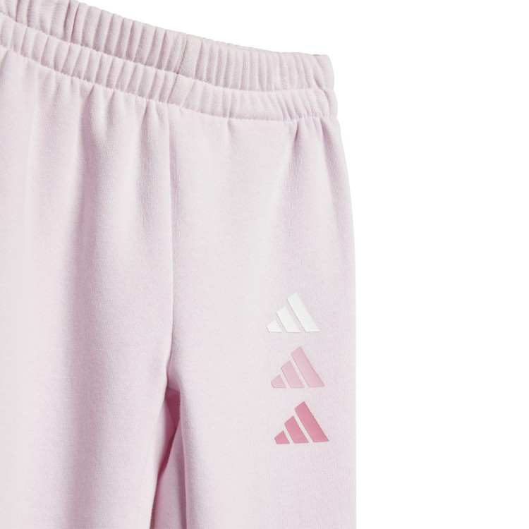 komplet dziecięcy adidas Seasonal Essentials Logo Celebration JC7709