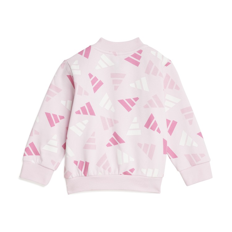 komplet dziecięcy adidas Seasonal Essentials Logo Celebration JC7709