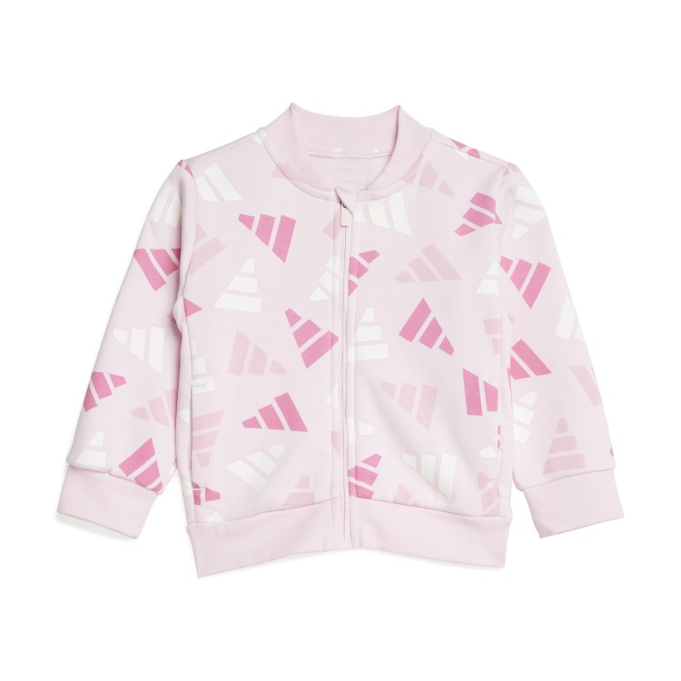 komplet dziecięcy adidas Seasonal Essentials Logo Celebration JC7709