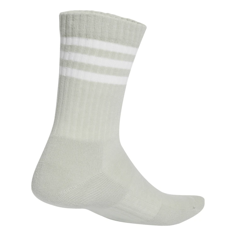 skarpety adidas 3-Stripes Cushioned Crew Socks 3 Pairs JG5854