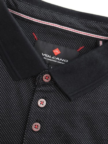  koszulka polo Volcano T-TEXO M35191-S21 700M