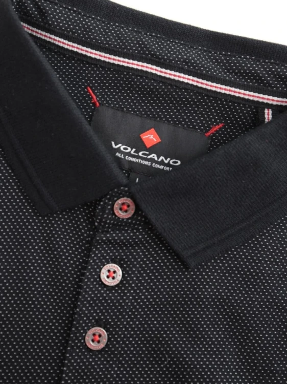  koszulka polo Volcano T-TEXO M35191-S21 700M