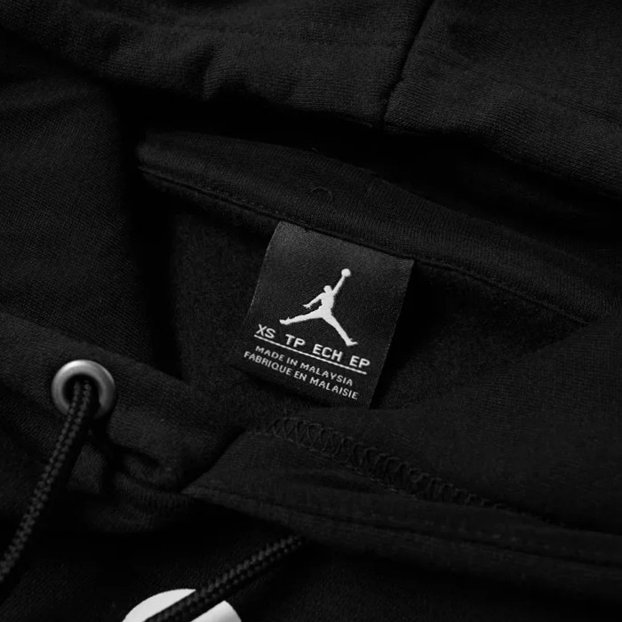 bluza Jordan Flight Fleece Jumpman Air AH4507 010