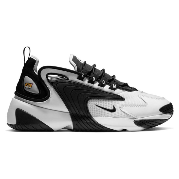 Nike Zoom 2K White/Black AO0269 101