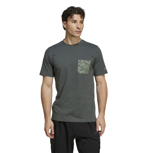koszulka adidas Terrex Puzzle Tee JP0176
