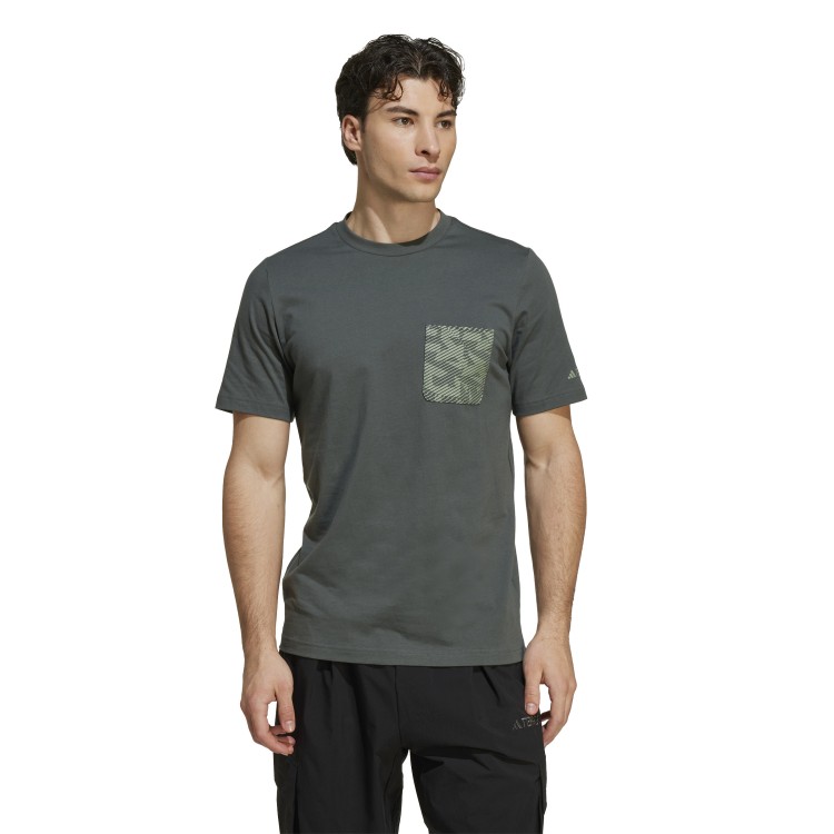 koszulka adidas Terrex Puzzle Tee JP0176
