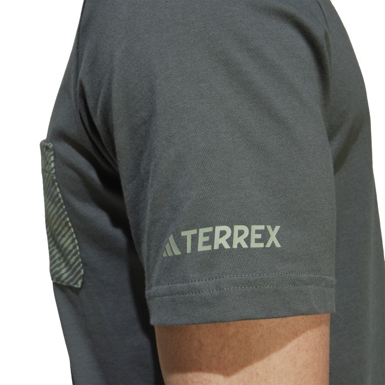 koszulka adidas Terrex Puzzle Tee JP0176
