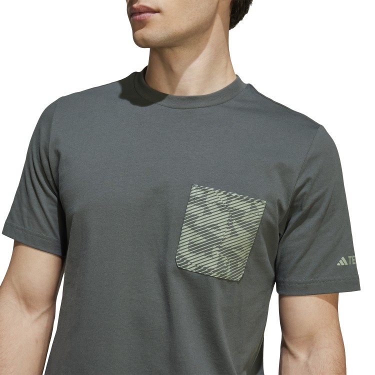 koszulka adidas Terrex Puzzle Tee JP0176
