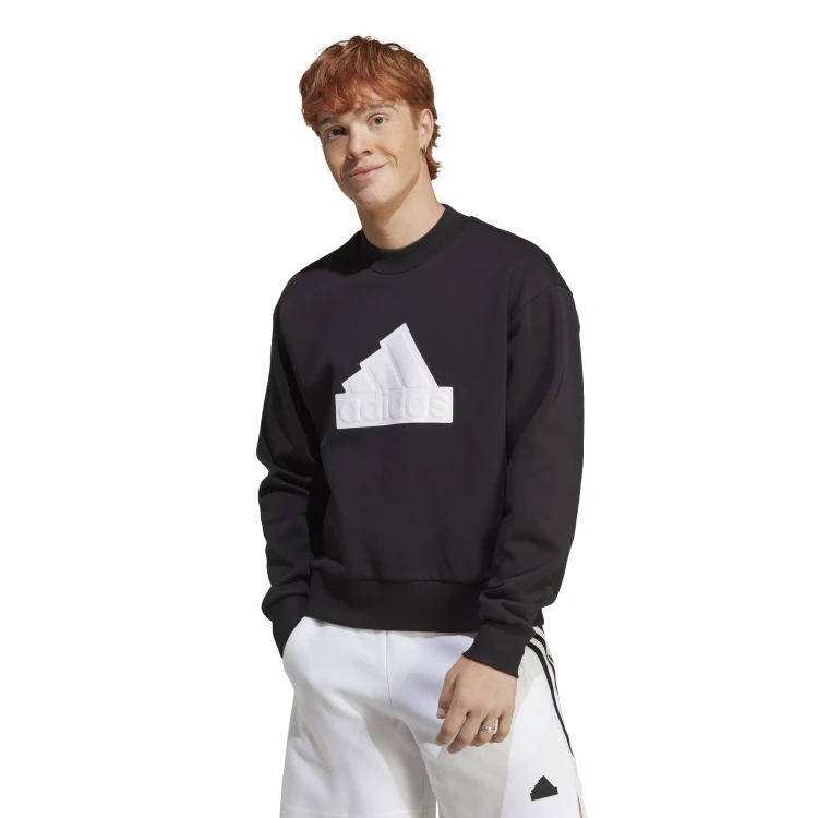 bluza adidas M FI BOS CRW IC3740