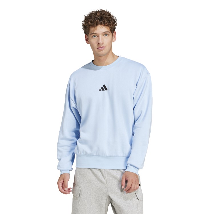 bluza adidas Essentials Feelcozy JE3789