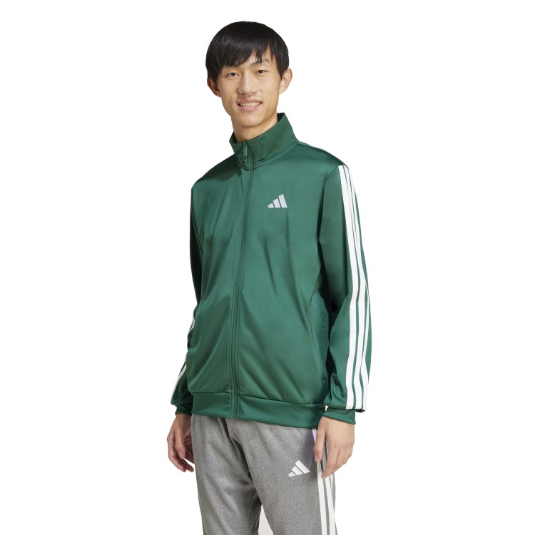 bluza adidas 3-Stripes Tricot Regular JI8821