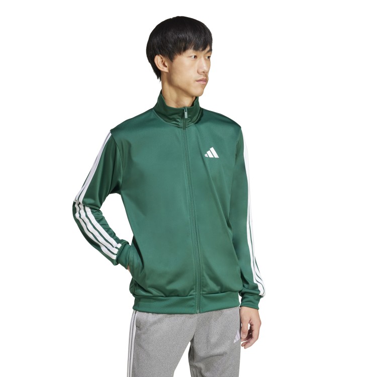 bluza adidas 3-Stripes Tricot Regular JI8821
