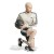 bluza adidas Essentials 3-Stripes Training Track Top JD0165