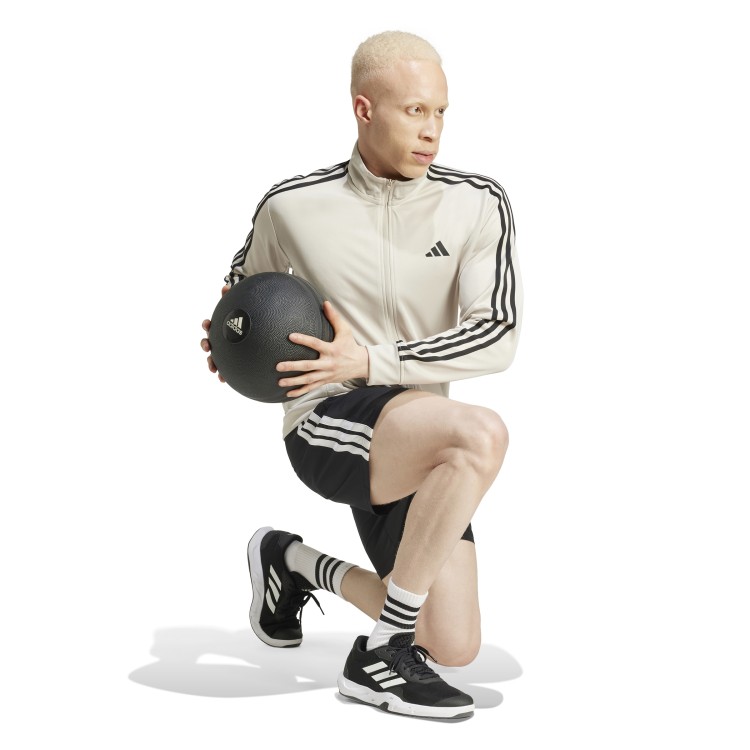 bluza adidas Essentials 3-Stripes Training Track Top JD0165