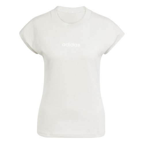 koszulka adidas Essentials Linear Cotton JC5819