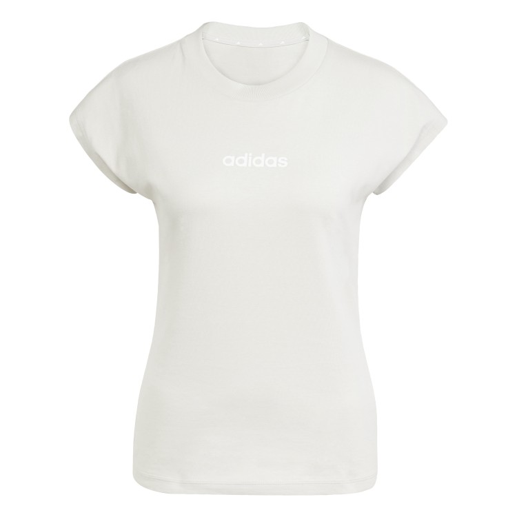 koszulka adidas Essentials Linear Cotton JC5819