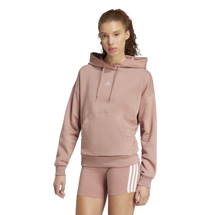 bluza adidas Essentials Small Logo Feel Cozy JN1858