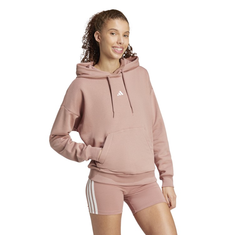 bluza adidas Essentials Small Logo Feel Cozy JN1858